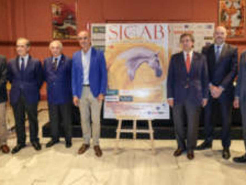 Sicab vende un 50% más de entradas online hasta octubre respecto a 2016 y prevee batir record de asistentes