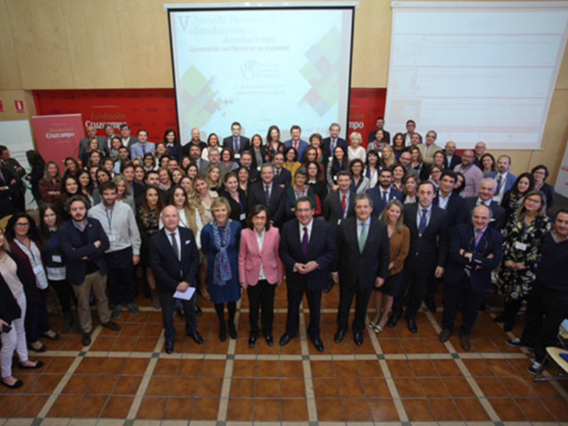 Las fundaciones y asociaciones andaluzas comprometidas con la confianza social