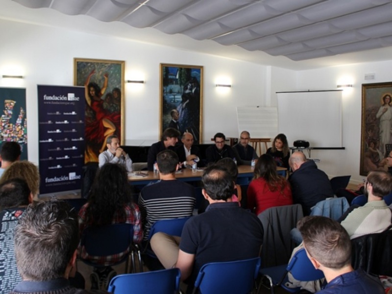Los sonidos en defensa del ‘Carpe Diem’ del Taller de Mujeres Compositoras protagonizan hoy el Festival de Música Española de Cádiz