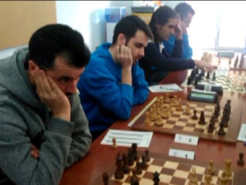El equipo A del Club Ajedrez Caepionis Turris se mete en la fase de ascenso a Primera Andaluza