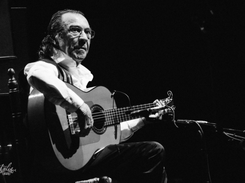 La 2 homenajea a Pepe Habichuela por sus 60 años de carrera