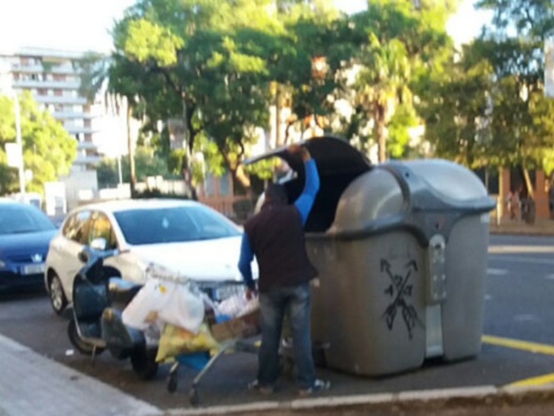 Hoy se celebra el Día Nacional Contra el Desperdicio Alimentario