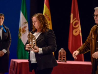 Canal Sur recibe el premio de "Paz y Bien" por su compromiso con la discapacidad