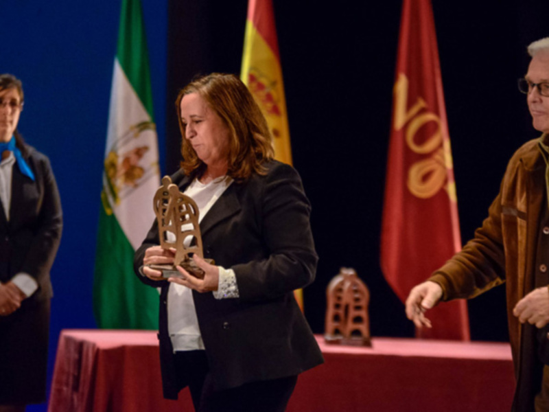 Canal Sur recibe el premio de "Paz y Bien" por su compromiso con la discapacidad