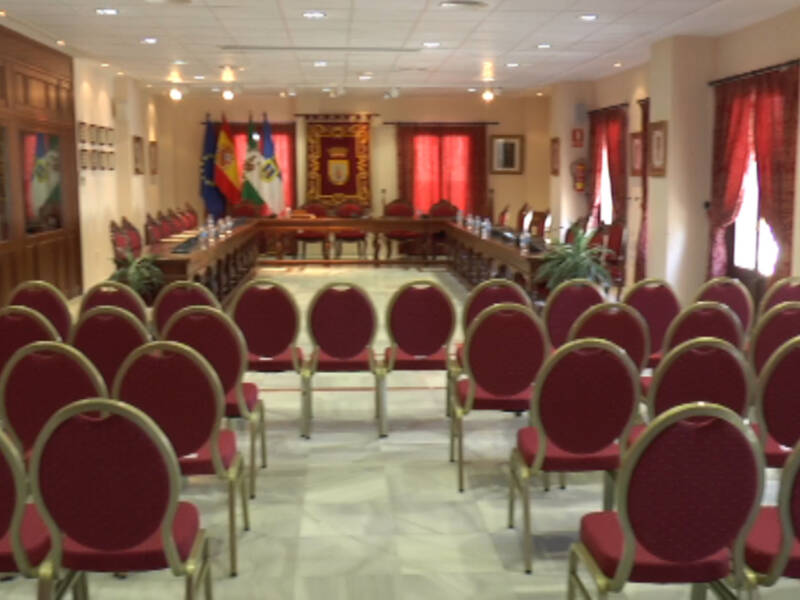 18 alumnos representarán hoy a los ciudadanos en el Pleno infantil que conmemora el Día de la Constitución