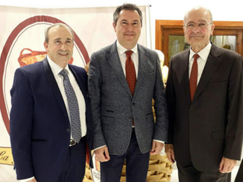 La Canasta Sevilla Inauguración con Presencia Oficial
