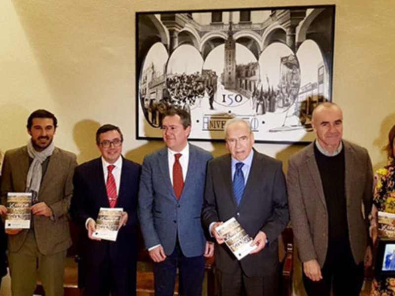 Sevilla apuesta por los premios literarios en el 150 Aniversario del Mercantil