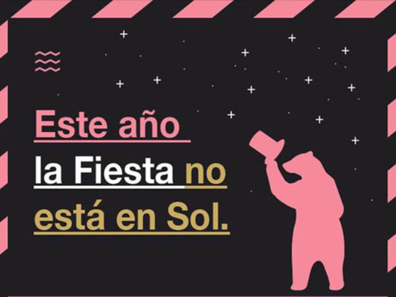 Este año la Nochevieja no está en Sol, está en Barceló  Torre de Madrid