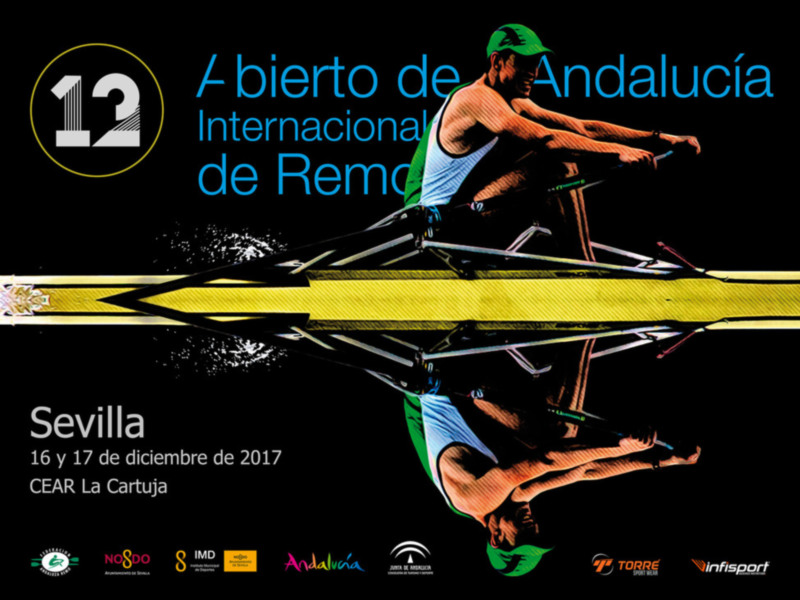 Abierto Internacional de Andalucía de remo