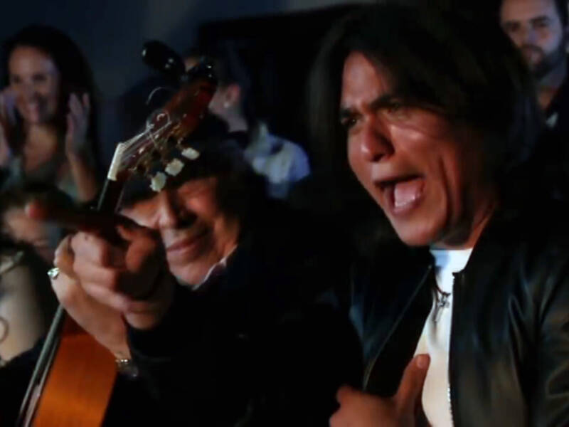 El videoclip completo del tema ‘Pares y nones’ ya promociona el primer disco de Samuel Serrano