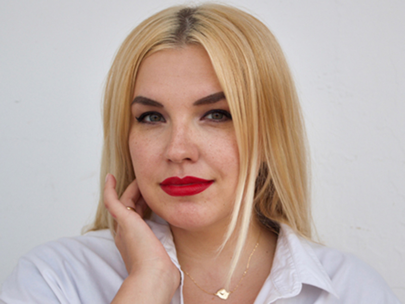 Irina Lévianse se suma a la pasarela de nuevos talentos musicales, inagurando el ciclo de jóvenes intérpretes