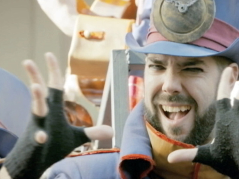 Canal Sur emite "El Carnaval de Cádiz. La película", para disfrutar de la fiesta con una calidad nunca vista