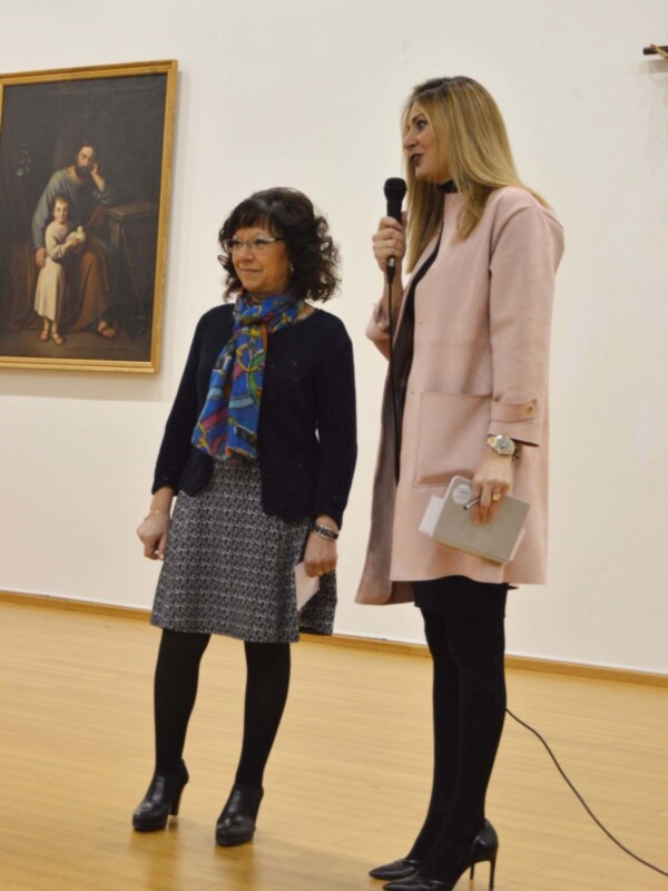 UN CENTENAR DE MUJERES SE PRESENTAN AL CASTING de MAYORES PARA PARTICIPAR EN LA XI EDICIÓN DE LA PASARELA FLAMENCA JEREZ TÍO PEPE