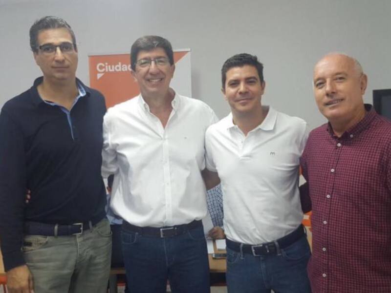 Ciudadanos de Chipiona denuncia estado de abandono total en el Puente Zuazo