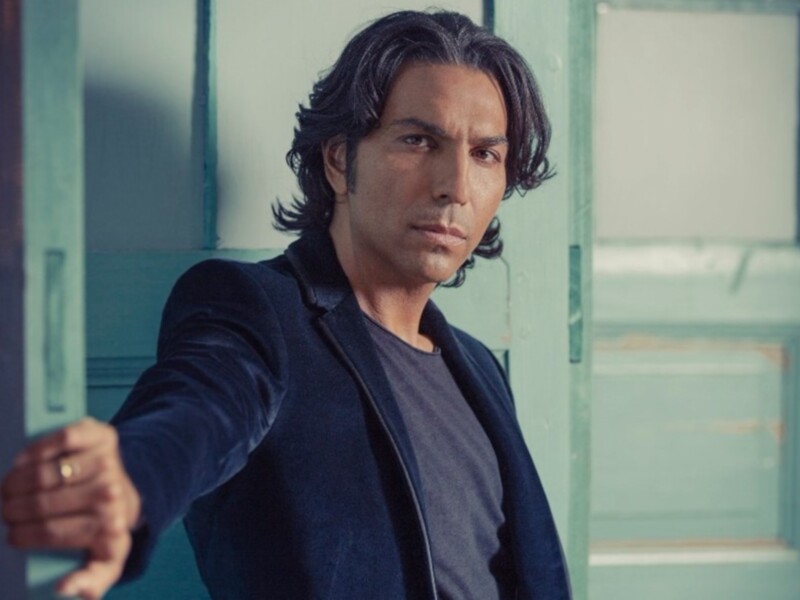 Concierto del pianista flamenco Diego Amador