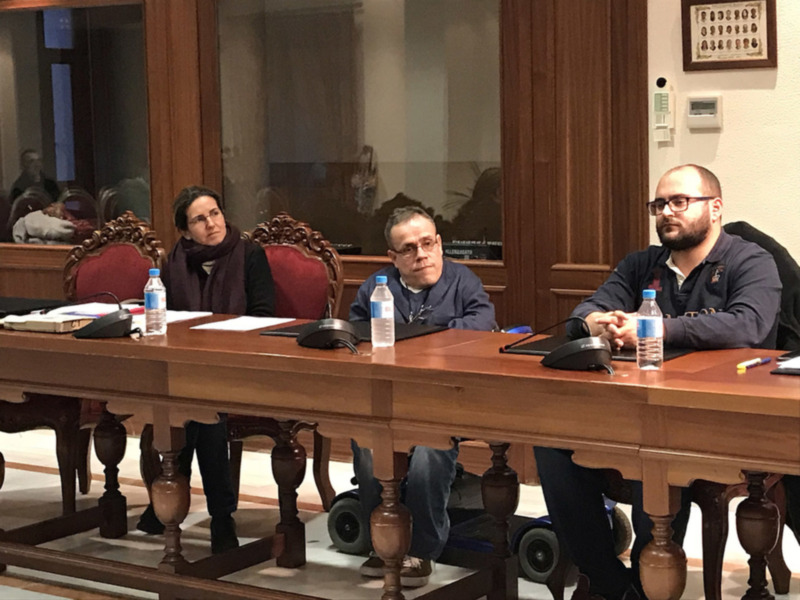 El grupo del Partido Popular en el Ayuntamiento de Chipiona se completa con la incorporación de Fernando Lagos Mohedano