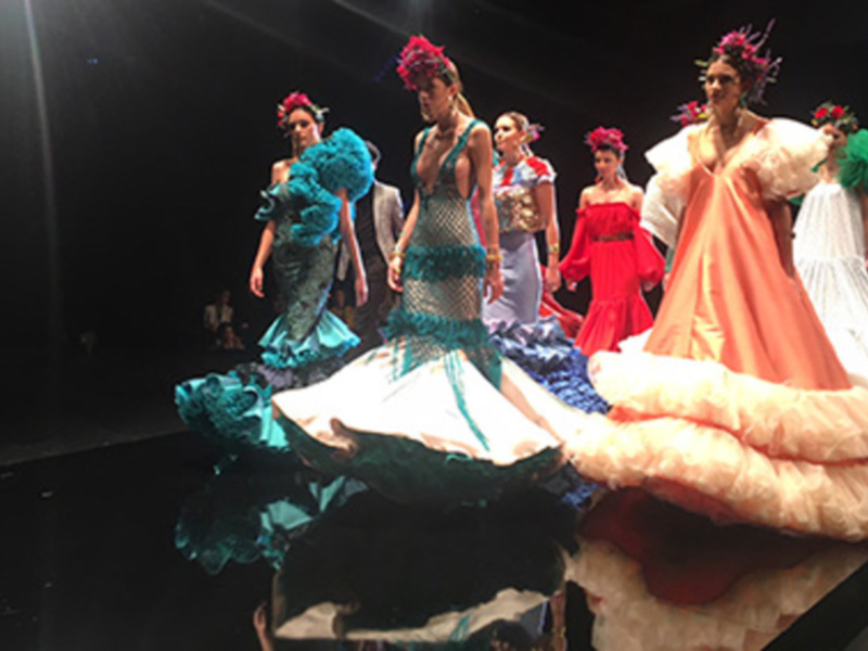 Certamen diseñadores noveles Simof 2018