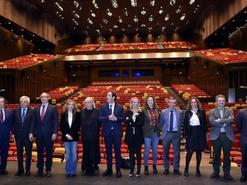 Nace un nuevo complejo cultural multiespacios en Sevilla, el Cartuja Center Cite