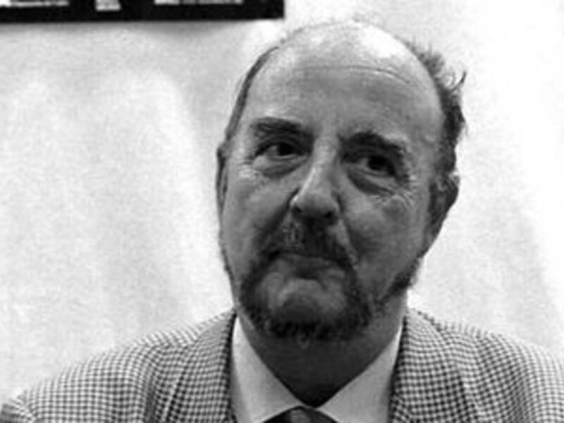 Chipiona llevará a pleno la rotulación de una calle dedicada al escritor e hijo predilecto de la provincia Fernando Quiñones