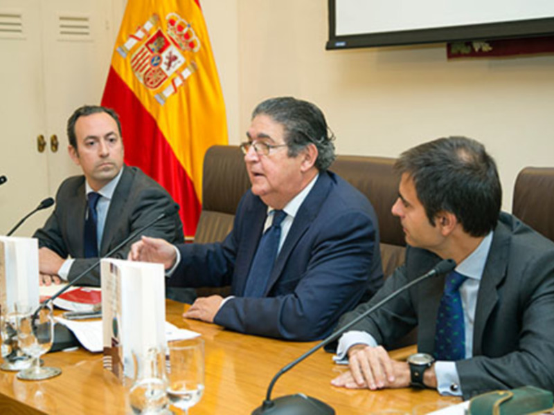 Abogados estudian la guarda compartida en supuestos de violencia de genero.