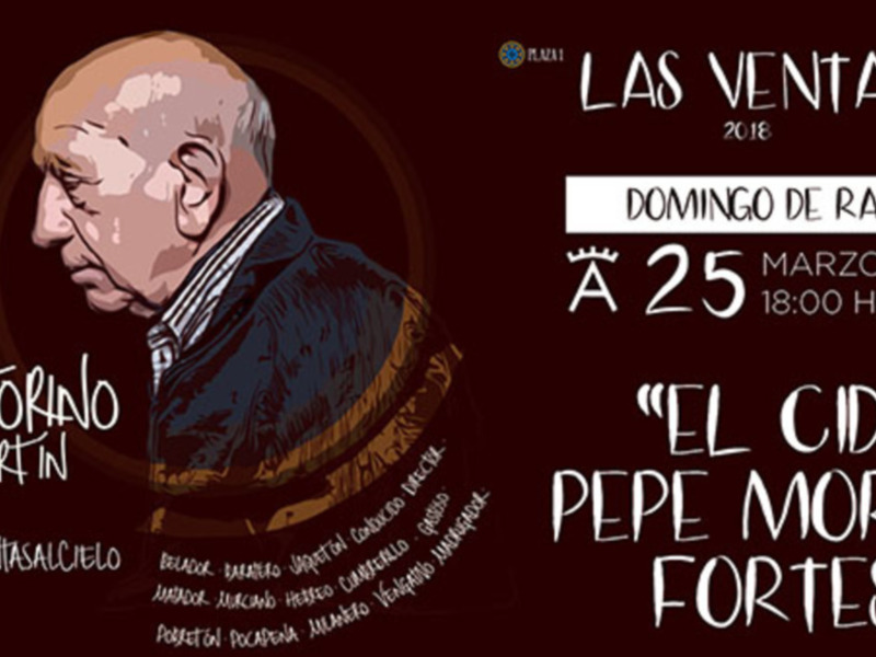 Victorino Martín, de Las Ventas al cielo