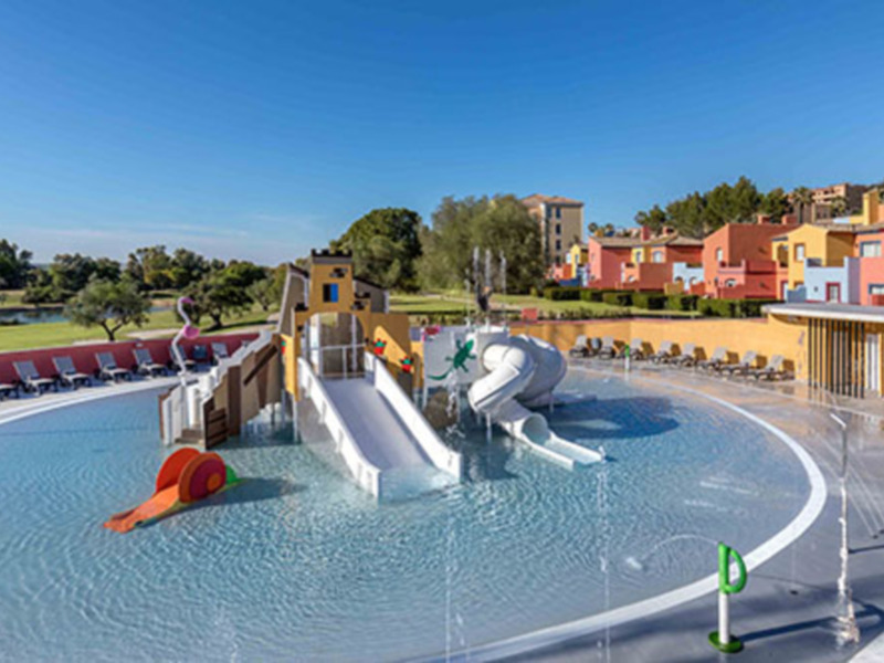 Este es el hotel en el que querrás quedarte a vivir (con tus hijos)