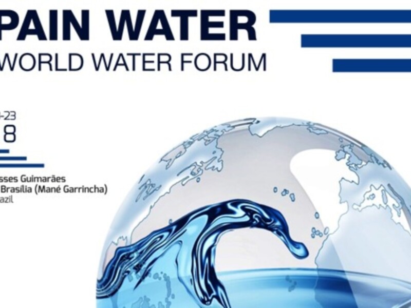 España acude al Foro Mundial del Agua en Brasil