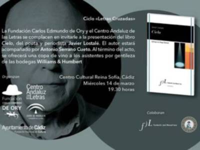 Próximas actividades previstas por la Fundación José Manuel Lara