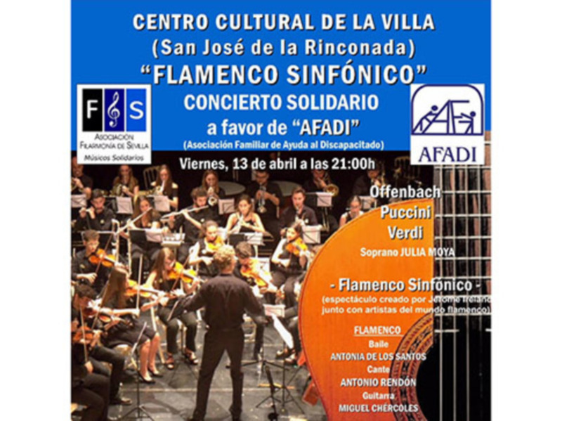 En la primera parte del concierto se presenta tres obras sinfónicas: Intermezzo de la opera Los Cuentos de Hoffman de JacquesOffenbach