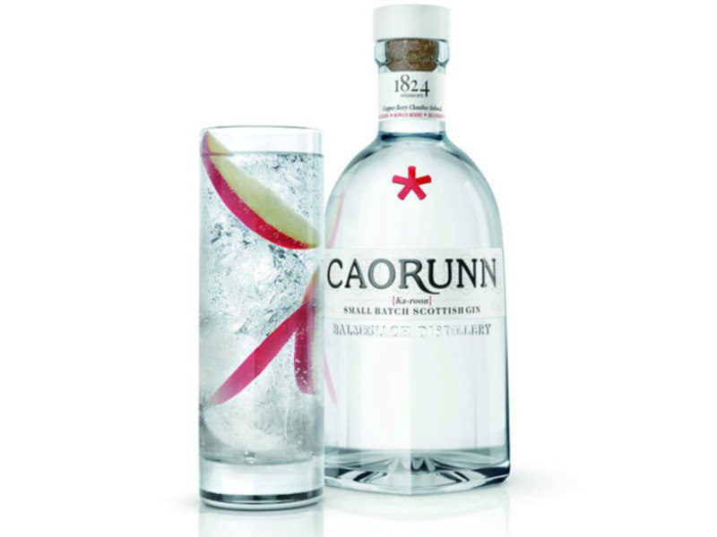 La ginebra artesanal Caorunn renueva su imagen