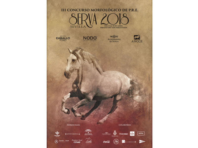 Inauguración de SERVA 2018, III Concurso Morfológico de Pura Raza Española
