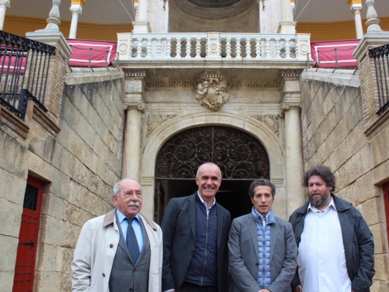 La XX Bienal de Flamenco arrancará el 7 de septiembre en la Plaza de La Maestranza con “Arena”, de Israel Galván, fusiona flamenco y tauromaquia