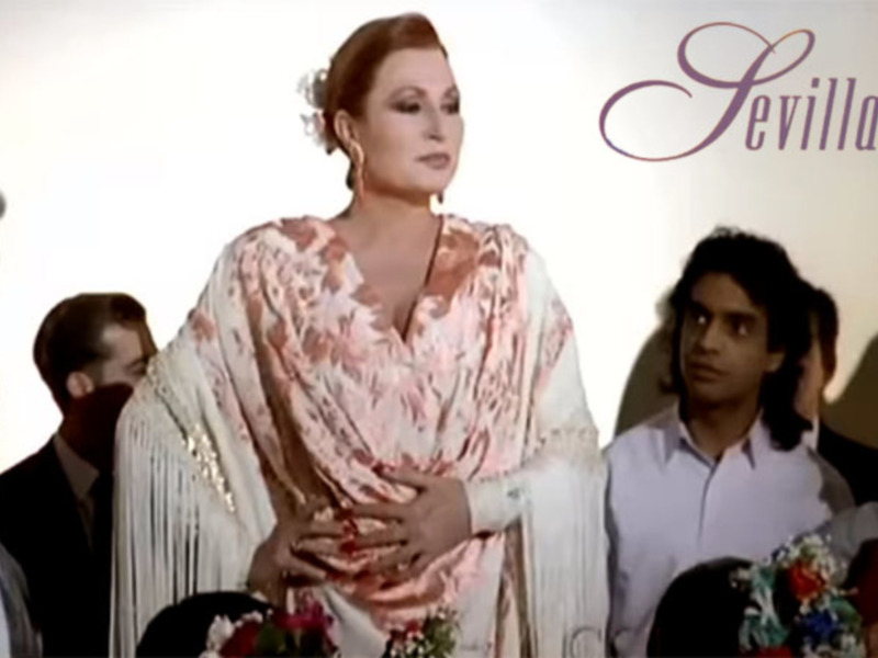 "Sevillanas", de Carlos Saura, este jueves en Canal Sur Televisión
