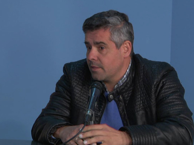 Hoy jueves será efectivo el relevo en la presidencia de Acitur tras la dimisión de Diego Racero