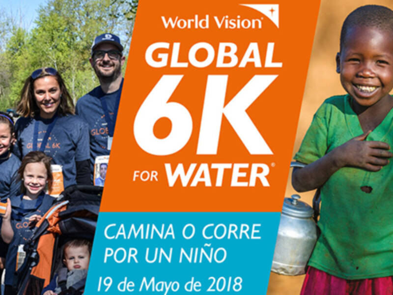 Aqualia anima a sumar kilómetros para llevar agua potable a 300 niños en  Uganda