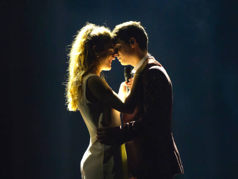 Amaia y Alfred, tras su primer ensayo en Lisboa: “’Operación Triunfo’ ha sido una gran preparación para Eurovisión”