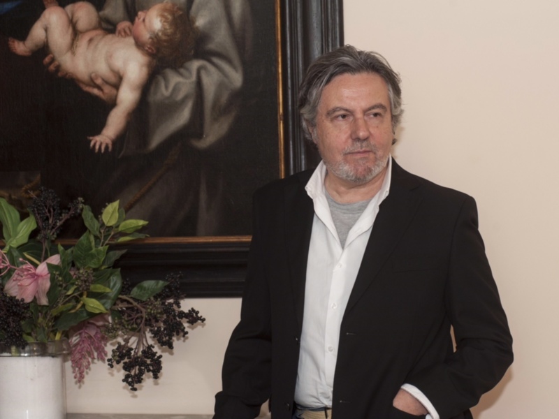 Felipe Benítez Reyes exaltará los veinte años de la Bienal de Flamenco de Sevilla