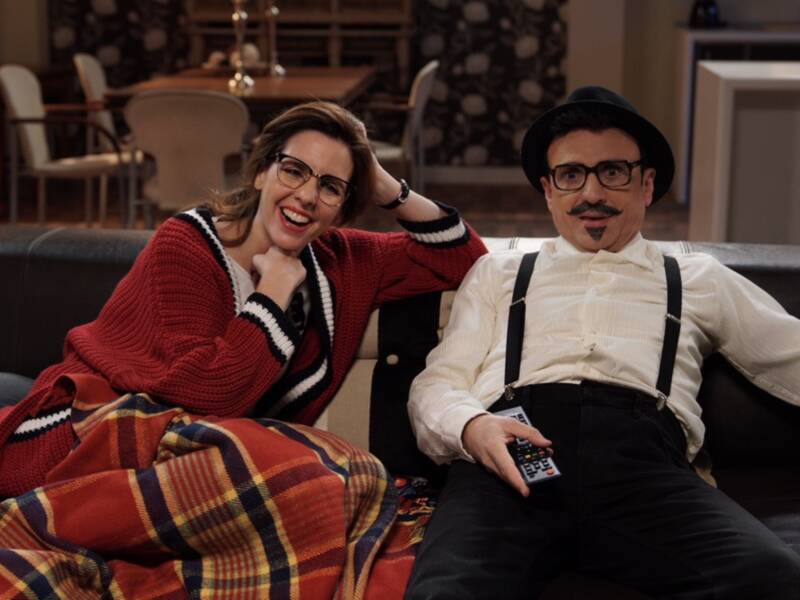 ‘José Mota Presenta’ cierra temporada con el cuñado de Darwin y sketches de ‘MasterChef’ y ‘Comando Actualidad’