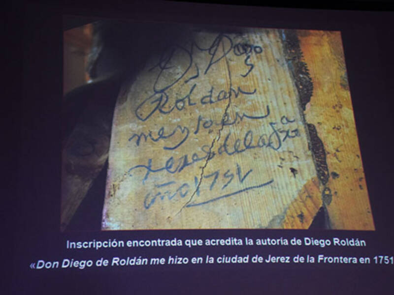 “San Francisco Javier patrón de Navarra” Conferencia de José Miguel Valderrama en el ateneo de Sevilla.