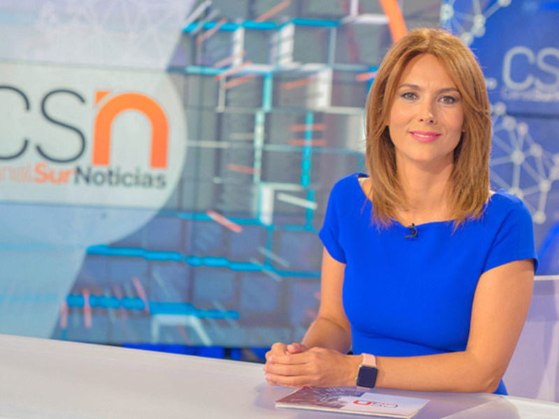 "Noticias 1", de Canal Sur Televisión, el informativo más visto en su franja de emisión