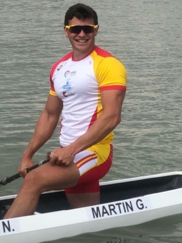 Copa del Mundo de sprint de piragüismo
