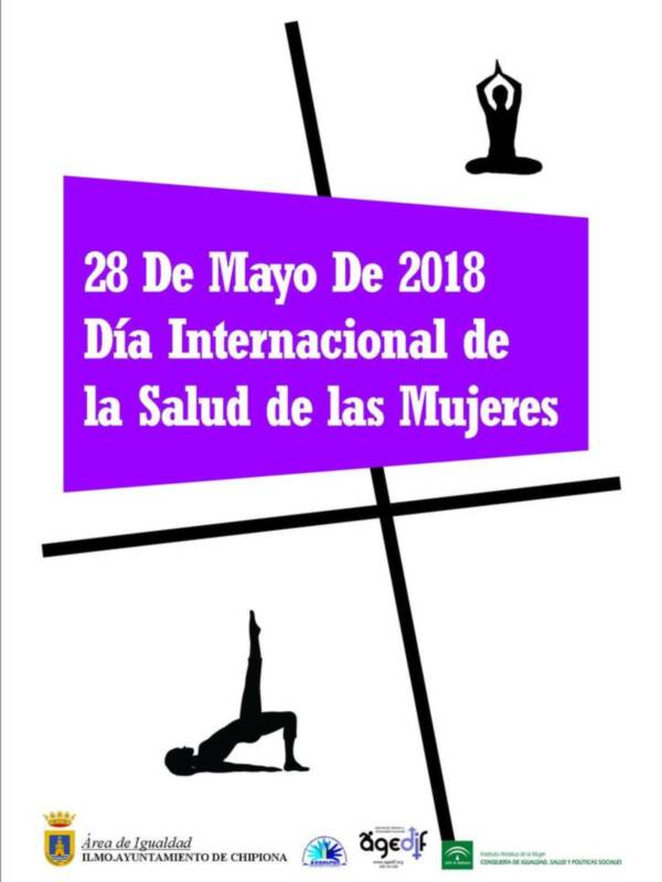 Isabel Jurado anima a participar en el programa de actividades del Día internacional de la salud de las mujeres