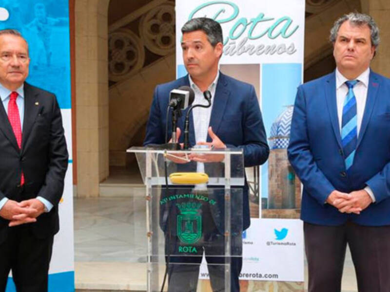 Evento solidario en Costa Ballena a favor de la Fundación Gota de Leche