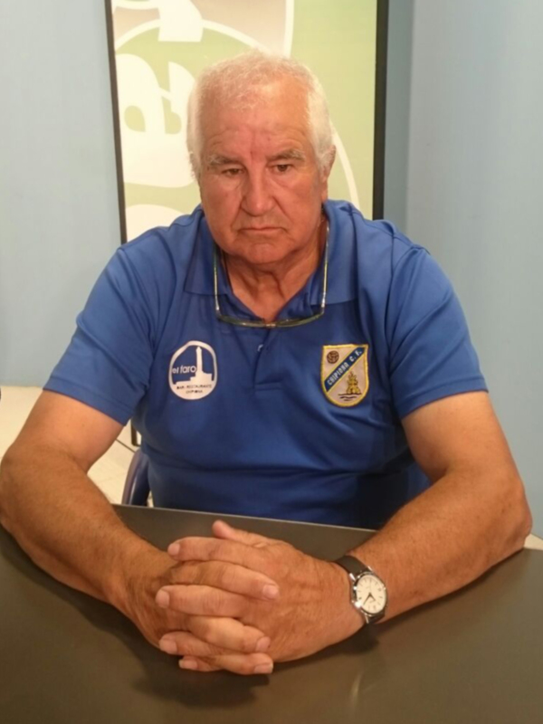 Julio Vidal Lorenzo cierra su etapa al frente del Chipiona y se abre el proceso electoral para el relevo