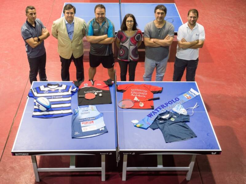 Los clubes sevillanos de élite hacen frente común en busca de patrocinio