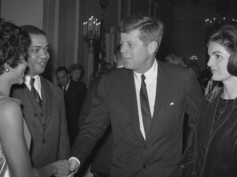 ‘La noche temática’ estrena ‘La América de los Kennedy’ en el 50º aniversario del asesinato de Robert Kennedy