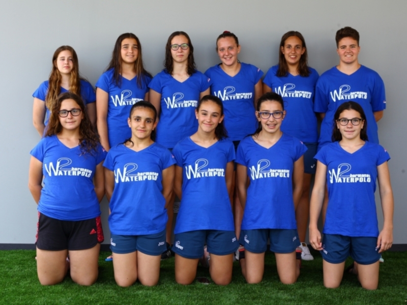 Subcampeonato del C.W. Dos Hermanas en el Torneo Internacional de Oporto y debut histórico en el Nacional infantil