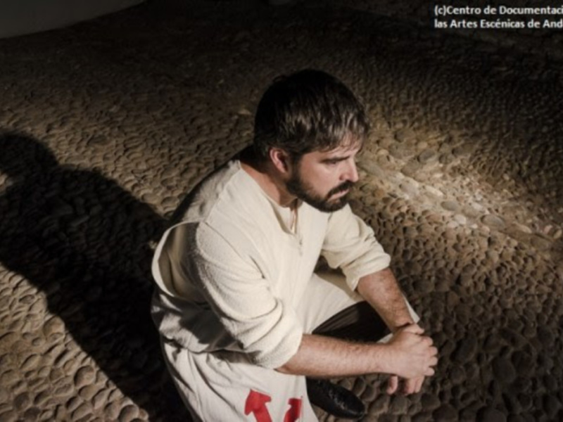 El texto 'Pelay Correa', de Borja de Diego, vuelve a Triana por las noches de teatro A cielo abierto