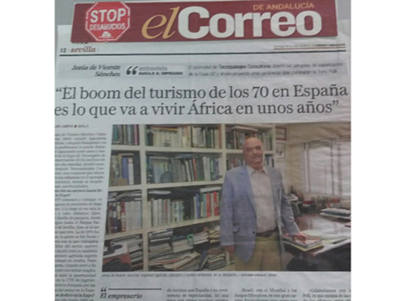 África una oportunidad de negocio para las empresas españolas
