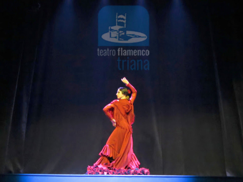 El Teatro Flamenco Triana alzará el telón en septiembre con una programación especial off-Bienal